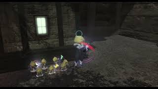 • FFXIV Bard Performance •  Persona 4  Heartbreak Heartbreak [upl. by Adina]