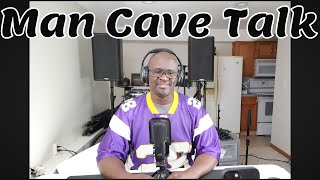 Man Cave Talk  DV2026  Live Recording [upl. by Aivon]