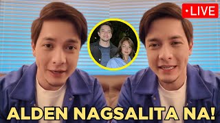 Alden Richards NAGSALITA NA tungkol kay Kathryn Bernardo • KathDen Latest Update [upl. by Scrivenor]