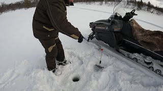 С ПОГОДОЙ И РЫБОЙ ПОВЕЗЛО  LUCKY WITH THE WEATHER AND FISH [upl. by Joshi775]