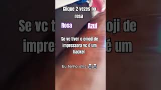 Clique 2 vezes no rosa viral roblox shortvideos memes nflopa viralvideos humor fypシ [upl. by Alaster]