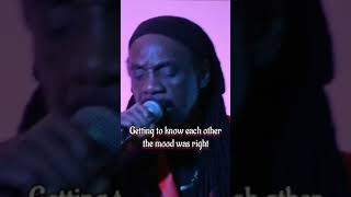 Glen Washington Strangers In The Night Live [upl. by Ansilme]