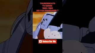 ThunderCats 1985 Intro The Classic That Defined a Generation retro cartoons [upl. by Gorrono]