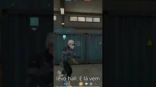 El gato da baguncinha kkk freefireshorts garena freefire freefirebrasil freefireclips ffviral [upl. by Kirad]