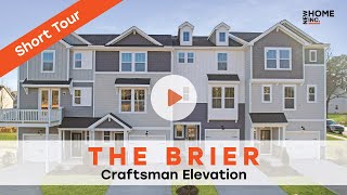 The Brier Craftsman Elevation [upl. by Cicenia156]