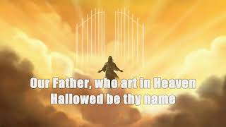 Our father who art in heaven song [upl. by Mohorva983]