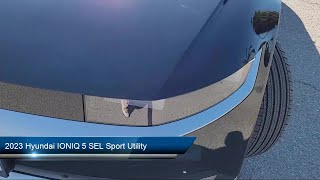 2023 Hyundai IONIQ 5 SEL Sport Utility San Diego San Ysidro Bonita Otay Mesa [upl. by Ycat347]