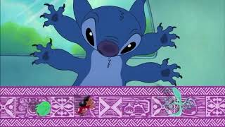 Lilo amp Stitch The Series Intro 60fps [upl. by Lail880]