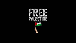 Free Palestine [upl. by Odnomor]