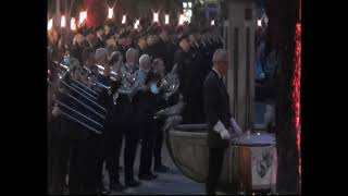 Großer Zapfenstreich 2024 in Havixbeck 100 Jahre Feuerwehr [upl. by Nieberg]