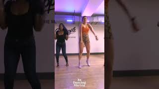 Shakira La tortura song dance class [upl. by Anirb334]