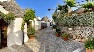 Alberobello Puglia 🇮🇹 [upl. by Alverson]