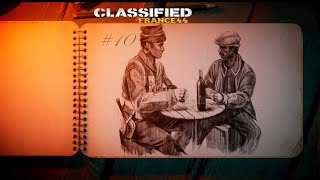 Classified France 44 Part 10 quotRecce Birdsquot [upl. by Aietal]