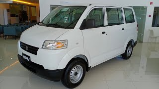 2024 Suzuki APV GA MT  360 Walk Around [upl. by Wira]