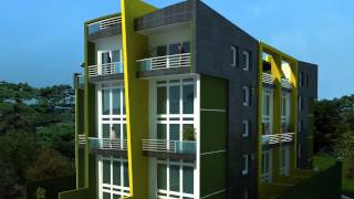 Recorrido Virtual Lindora Lofts [upl. by Dnamra367]