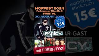 Hoffest Freital 300824 [upl. by Edroi]