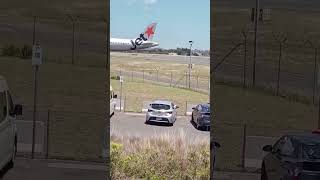 Jetstar a320 and tway a330 airplane aeroplane [upl. by Adams591]