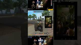 Tn Raja Solo vs Squad playing video Tamil Part1 tnrajayt freefire funnytamil viralvideo sorts [upl. by Nyladnewg496]