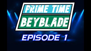 Prime Time Beyblade 1  November 9 2023 [upl. by Giorgia]