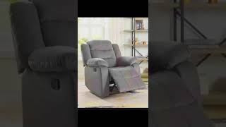 Recliner sofa upholstery youtubeshorts upholsteryfurniturerepair [upl. by Monro513]