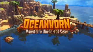 Oceanhorn monster of uncharted seas full gameplay android 2024 [upl. by Annaohj]