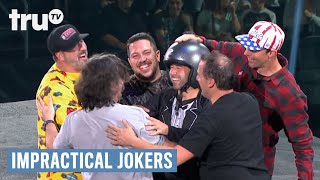 Impractical Jokers Live  Murrs Obstacle Course Highlights [upl. by Huntlee]