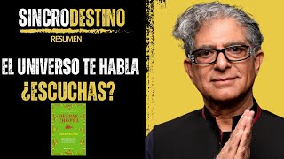 RESUMEN del libro SINCRODESTINO de Deepak Chopra [upl. by Charmain]