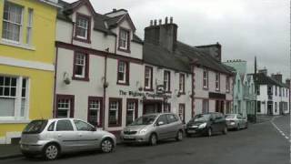 Wigtown Dumfries amp Galloway October 2011mp4 [upl. by Aimat442]