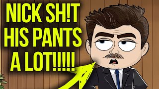 Nick Fuentes Crappy Week [upl. by Rainger]