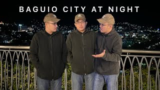 BAGUIO AT NIGHT AGAIN [upl. by Ramyaj316]