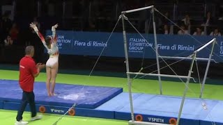 Lilia Cosman  UB TF  2024 European Championships [upl. by Christa583]