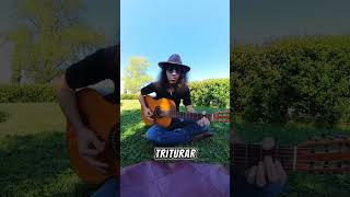 🔷 Cover a guitarra y voz de Emborracharme de Lori Meyers joshgallego cantante coversong [upl. by Vic488]