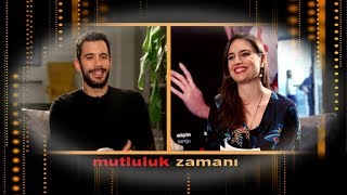 Ardıç Duygu MUTLULUK ZAMANI Film Röportajları Barış Arduç [upl. by Cann]