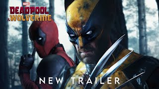 Deadpool amp Wolverine  TRAILER 2 ‘LOKI’  In Theaters July 26 [upl. by God]