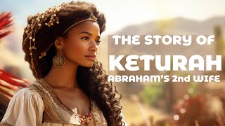 KETURAH ABRAHAMS FORGOTTEN WIFE [upl. by Odanref]