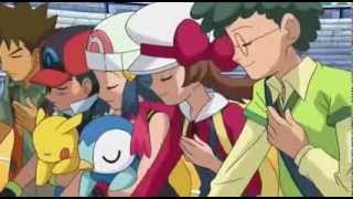 AMV Pokemon over 10 years of memories [upl. by Karil149]