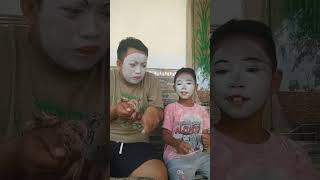 pantomime pantomimer pantomimbojonegoro bojonegoro viralvideo shorts5 [upl. by Maya844]