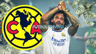 Marcelo al america [upl. by Afatsom]