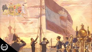 Austria Hungary National Anthem  Kaiserhymne VERSION 2 [upl. by Gonsalve]