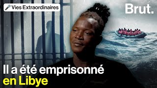 Prison libyenne traversée de la Méditerranée et Festival de Cannes  le destin dAbou Sangare [upl. by Haduhey]