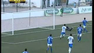 Botola Pro J3 CRA 5 Vs 0 HUSA  25092011 [upl. by Ploch]