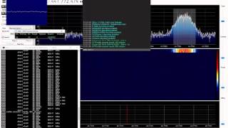 DMR Decoding with DSDPlus [upl. by Aiekram]