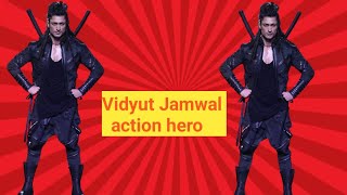 Vidyut Jamwal action hero youtube viral trending 1k 1million vidyutjammwal [upl. by Cindie]