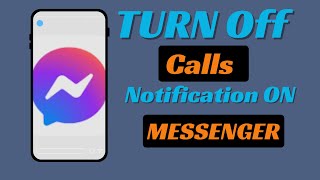 How to Mute Messenger Call Notifications [upl. by Gnehs617]