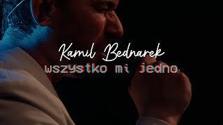 Kamil Bednarek  Wszystko mi jedno Klub Stodoła Warszawa 24032023 LIVE [upl. by Einaffyt]