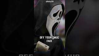 MK1 Ghostface vs OmniMan Intros Interactions ghostface [upl. by Desiri788]