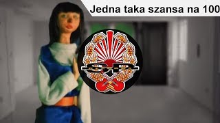 STRACHY NA LACHY  Jedna taka szansa na 100 OFFICIAL VIDEO [upl. by Zucker515]