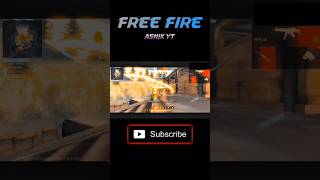 Gaming free fire  shots shortfeed foryou fyp [upl. by Luisa884]