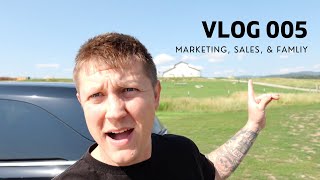 VLOG 005 My Secret To Never Ending Leads for Home Service Business [upl. by Floria252]