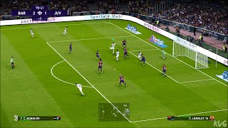 eFootball PES 2021 Gameplay PS4 HD 1080p60FPS [upl. by Octavie]